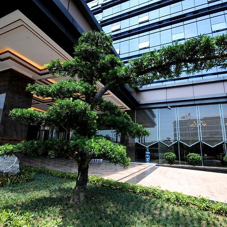 Airport Jianguo Hotel Chengdu Exteriör bild