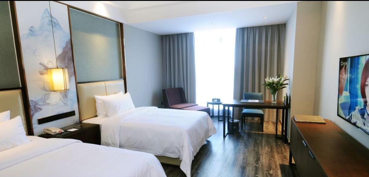 Airport Jianguo Hotel Chengdu Exteriör bild