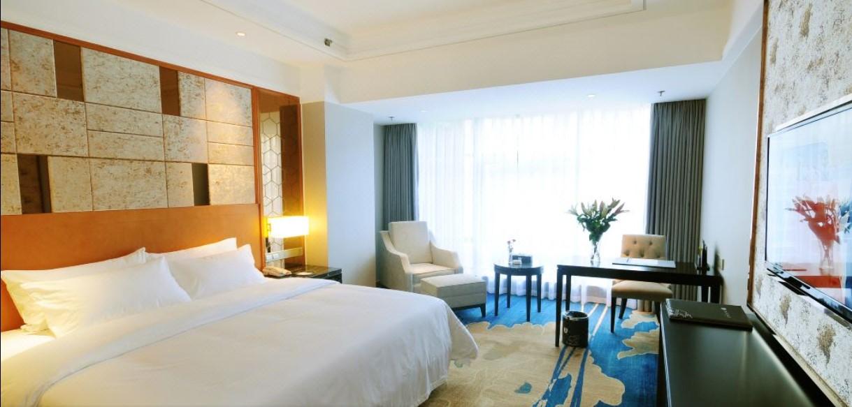 Airport Jianguo Hotel Chengdu Exteriör bild