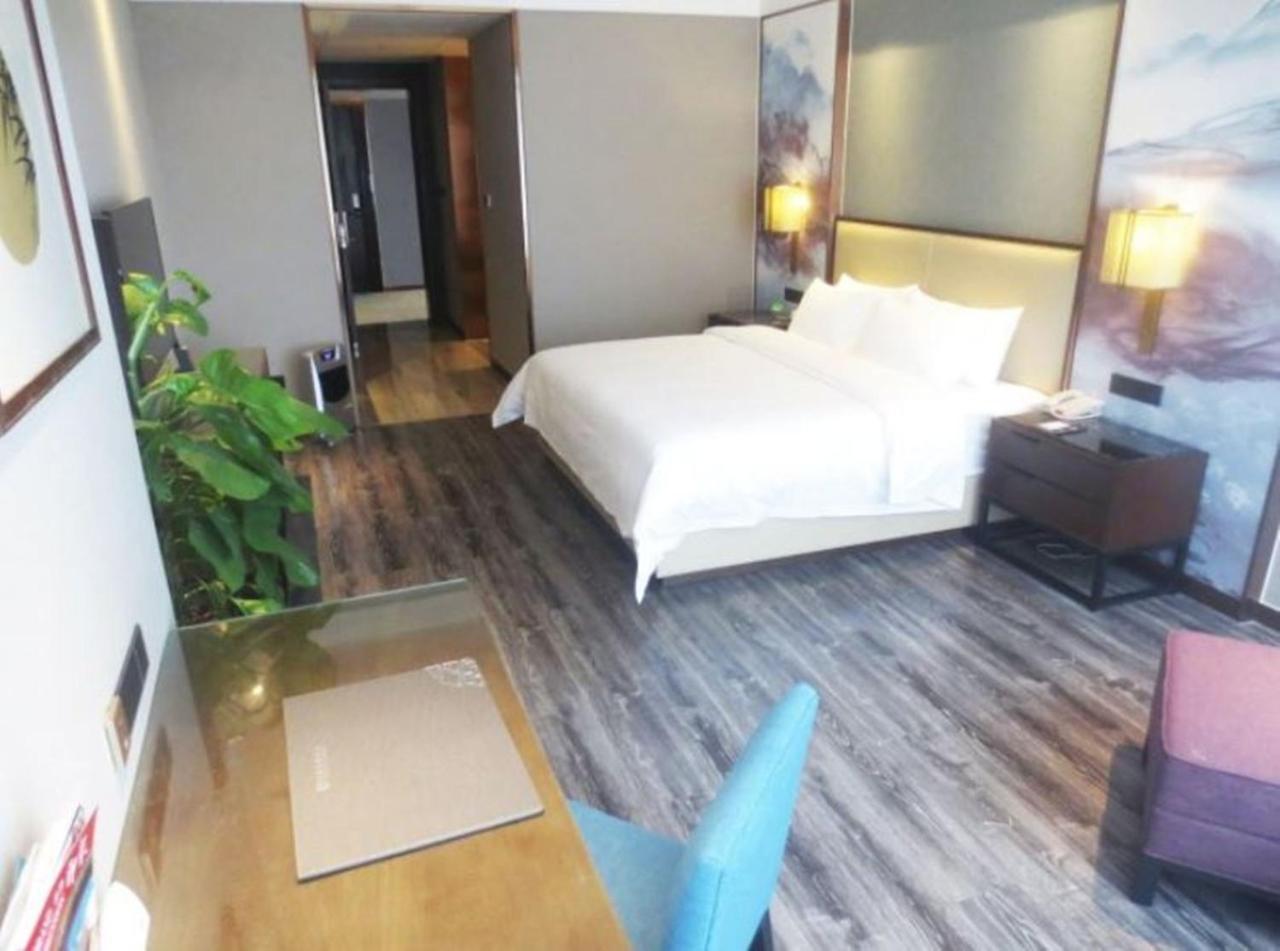 Airport Jianguo Hotel Chengdu Exteriör bild