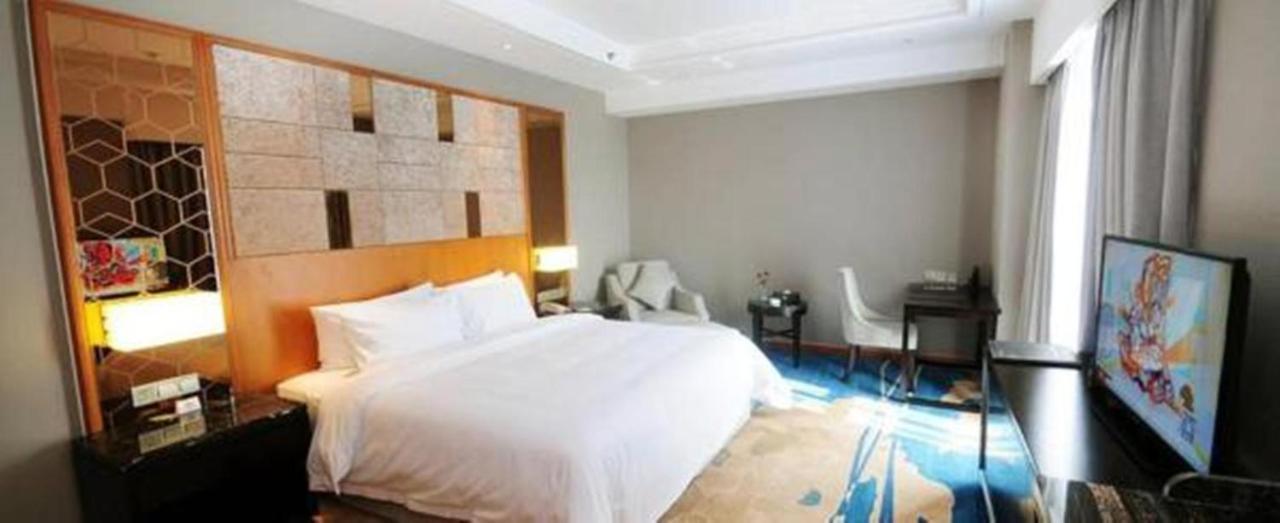 Airport Jianguo Hotel Chengdu Exteriör bild