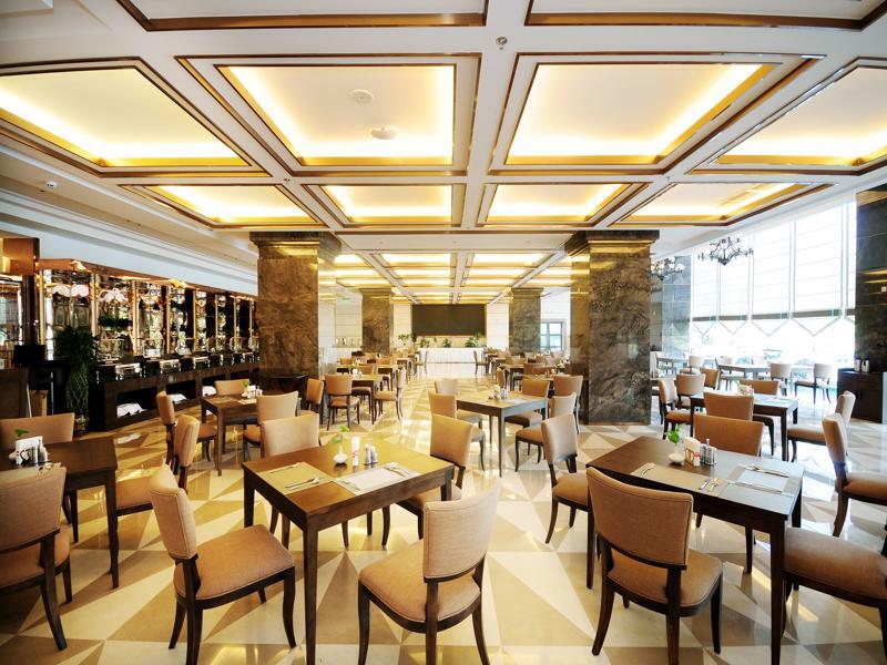 Airport Jianguo Hotel Chengdu Exteriör bild