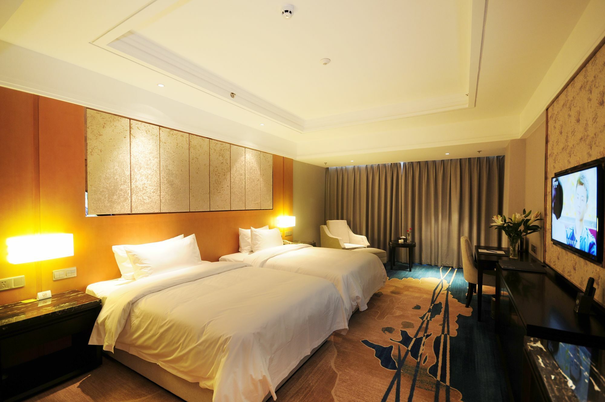 Airport Jianguo Hotel Chengdu Exteriör bild