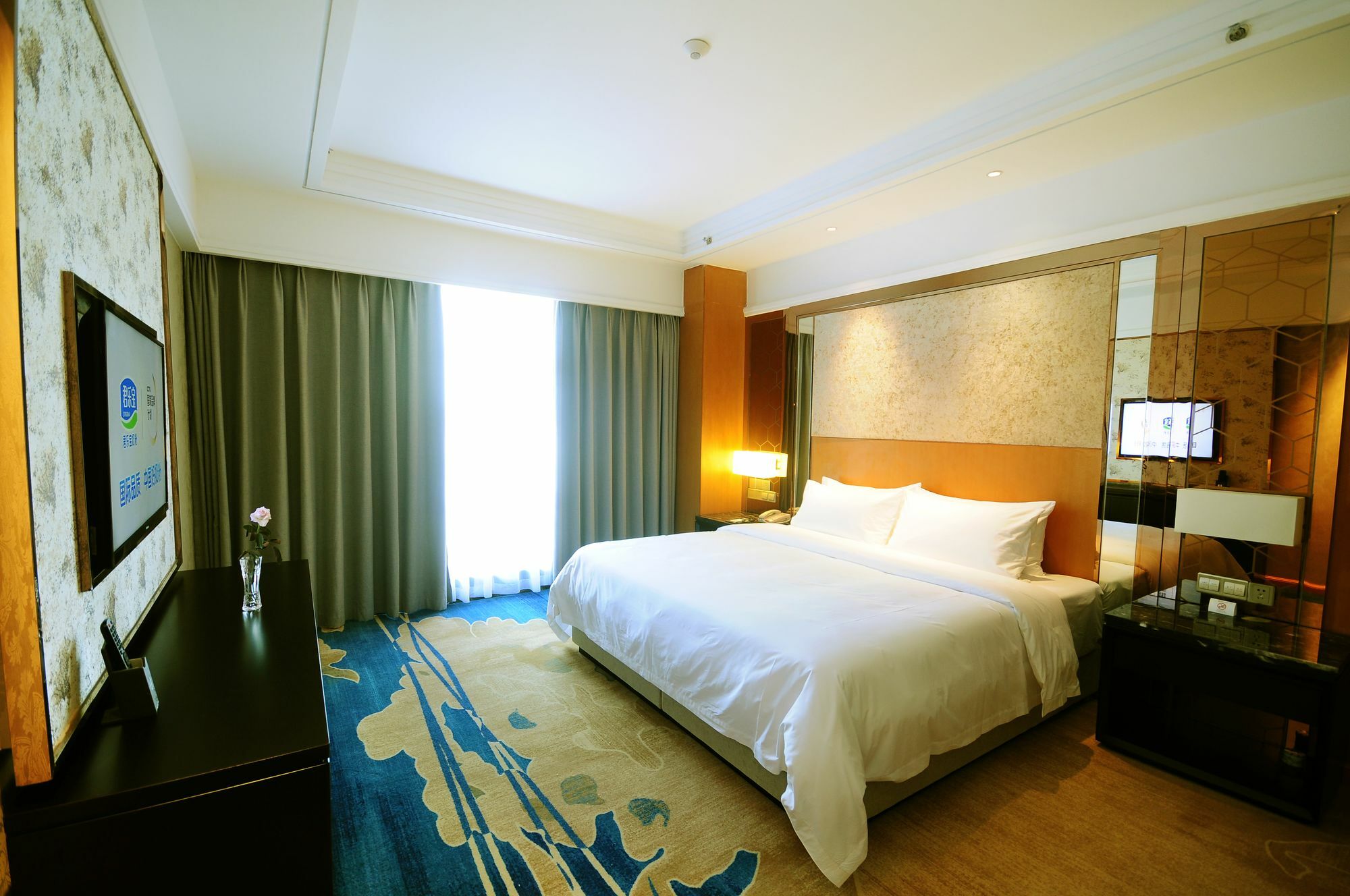 Airport Jianguo Hotel Chengdu Exteriör bild