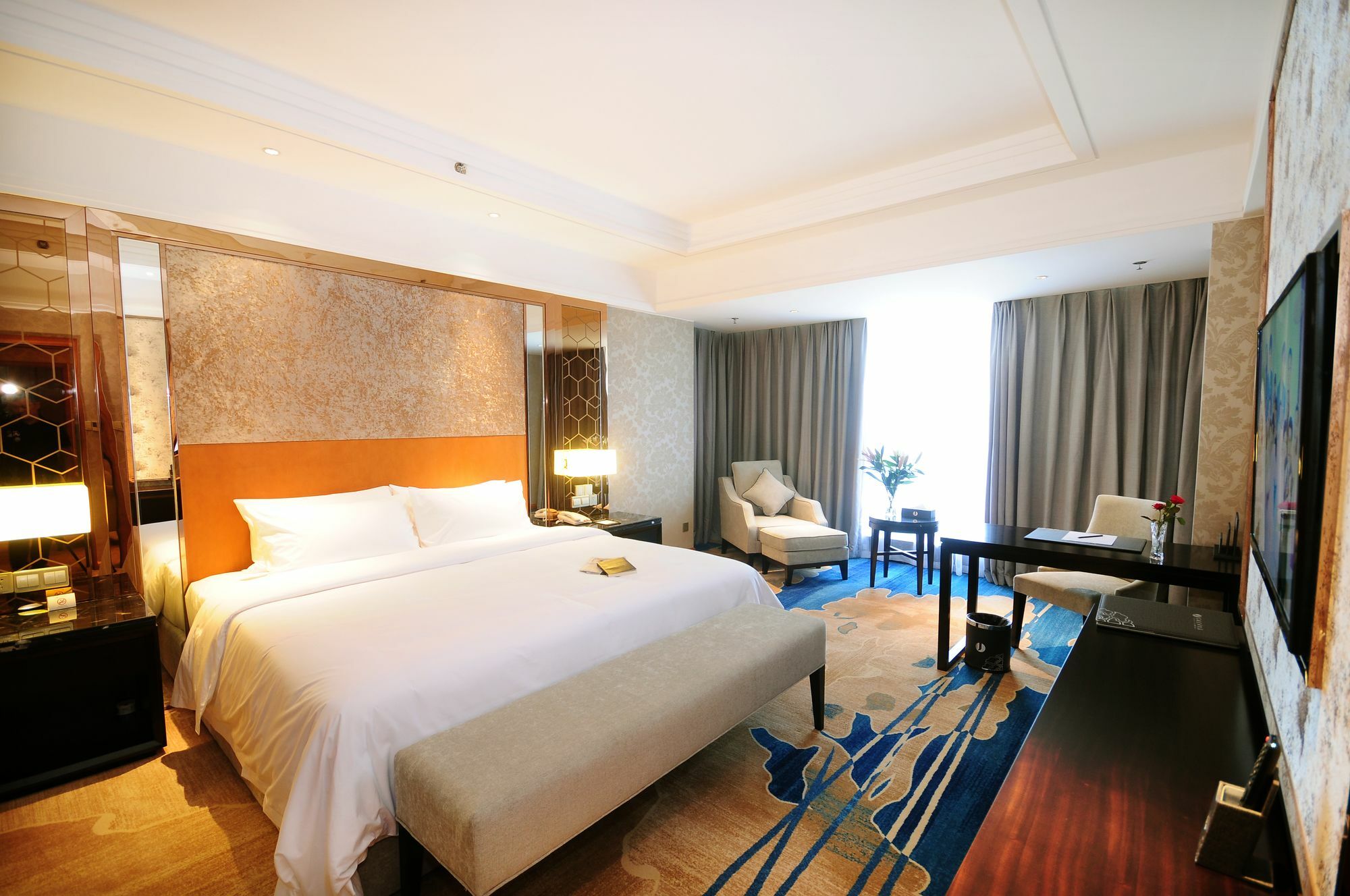 Airport Jianguo Hotel Chengdu Exteriör bild