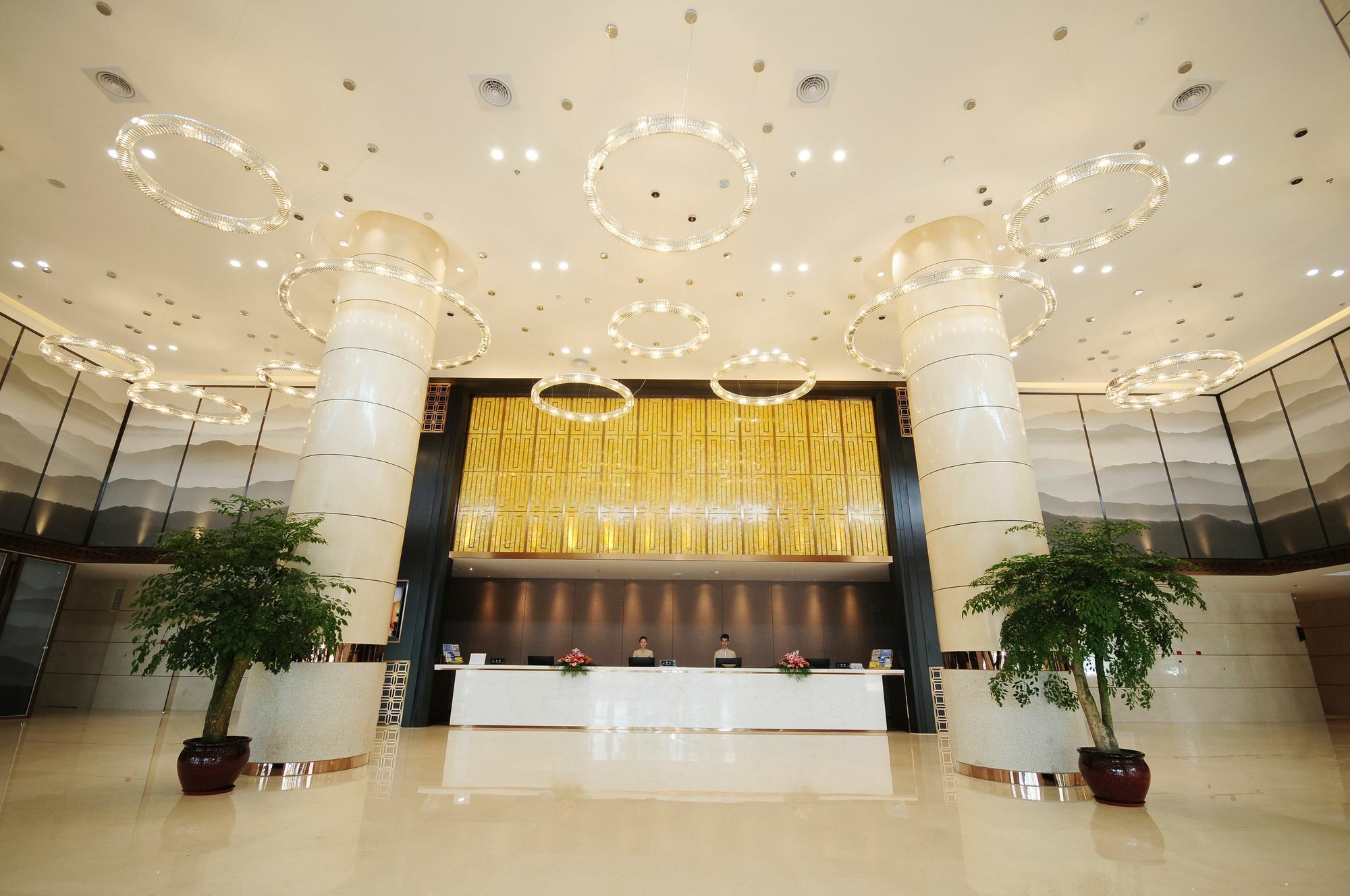 Airport Jianguo Hotel Chengdu Exteriör bild