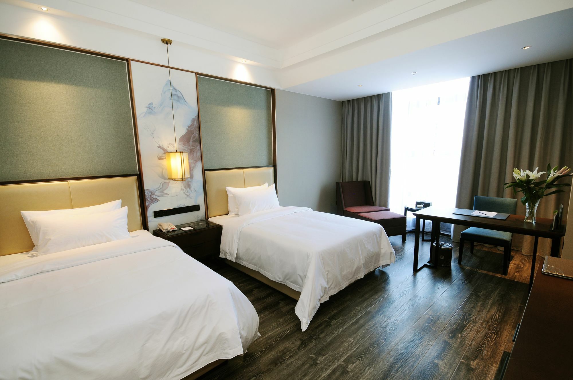 Airport Jianguo Hotel Chengdu Exteriör bild