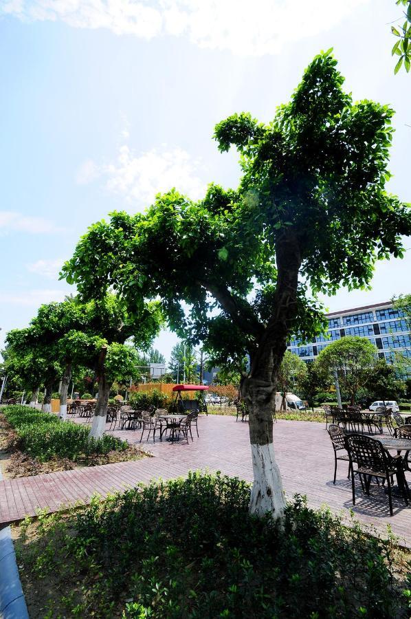 Airport Jianguo Hotel Chengdu Exteriör bild